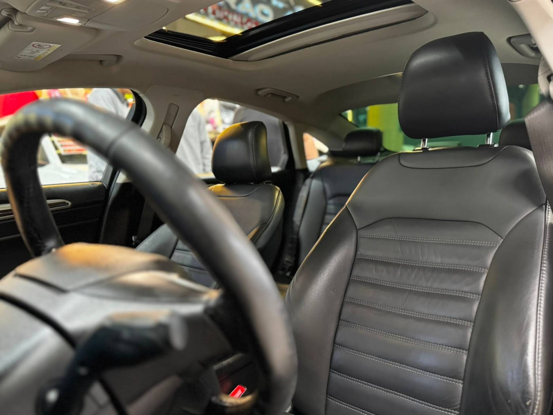 FORD FUSION