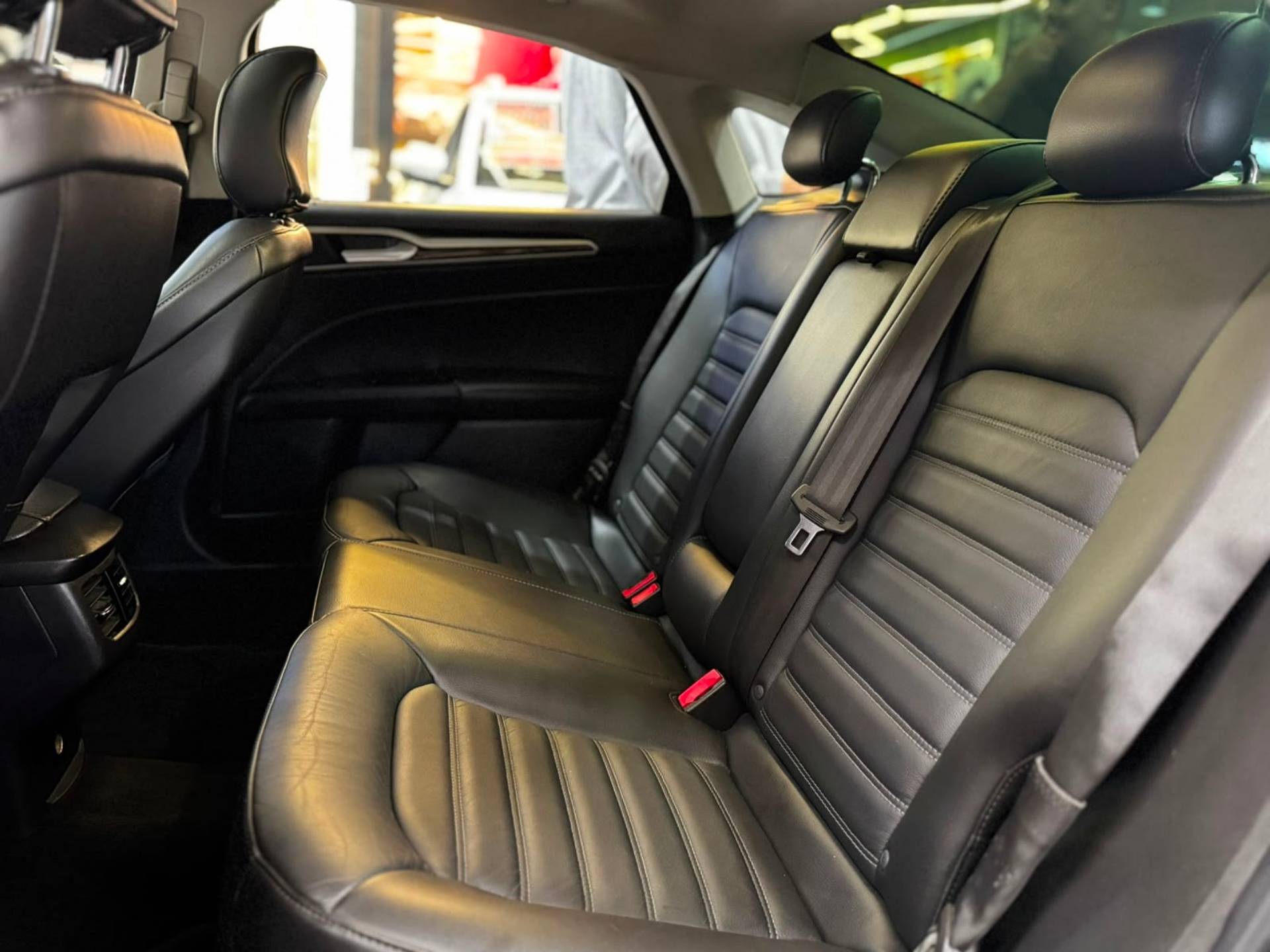 FORD FUSION