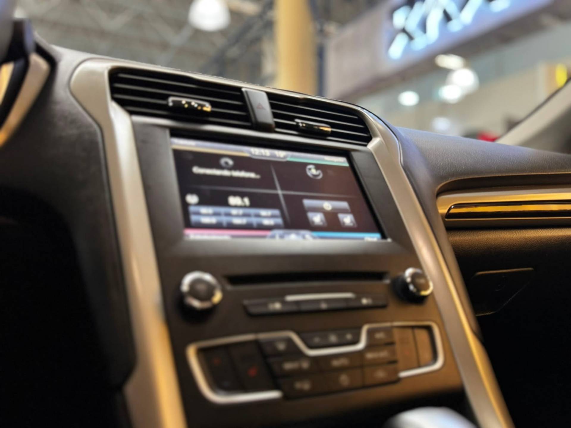 FORD FUSION