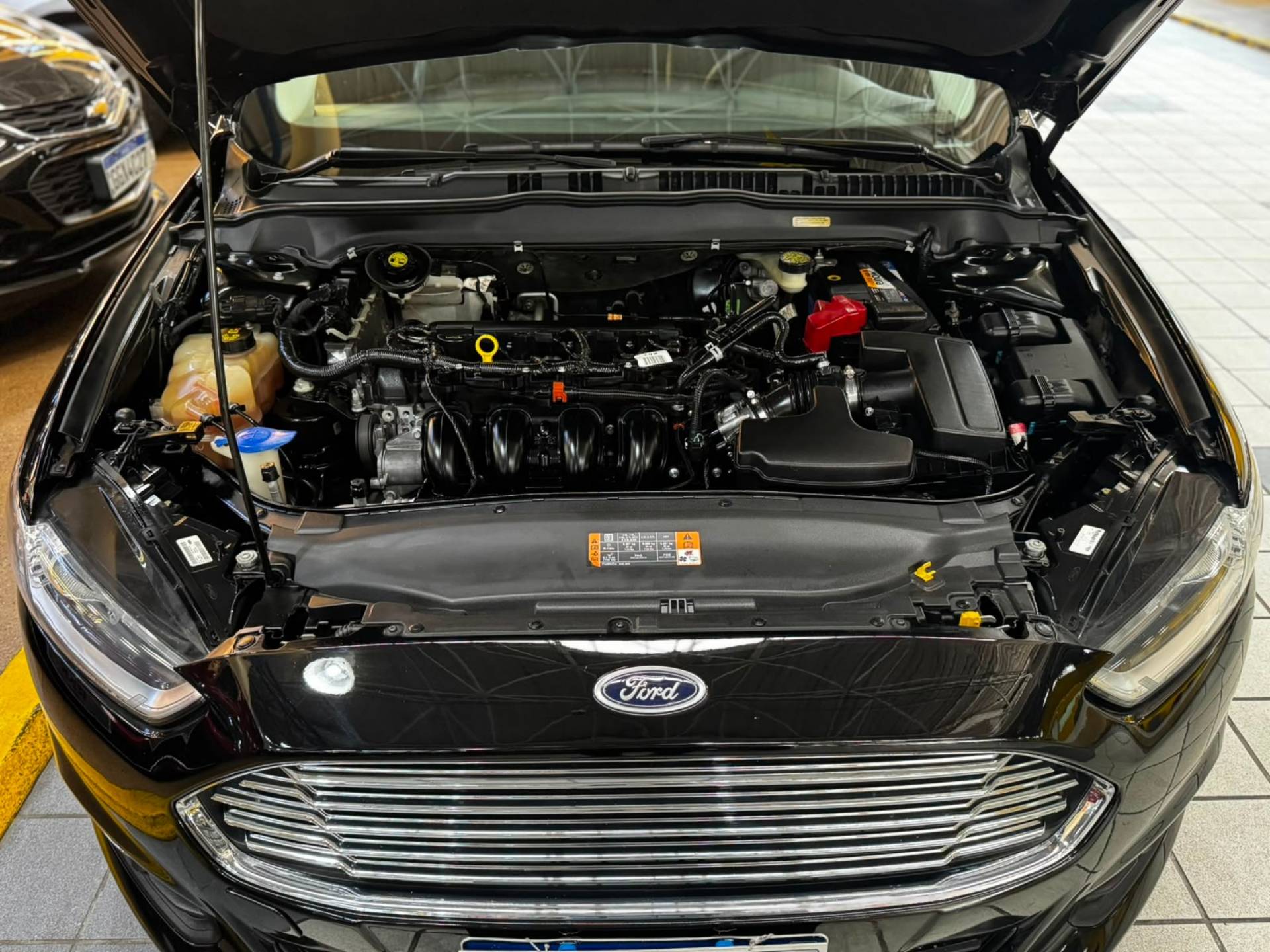 FORD FUSION