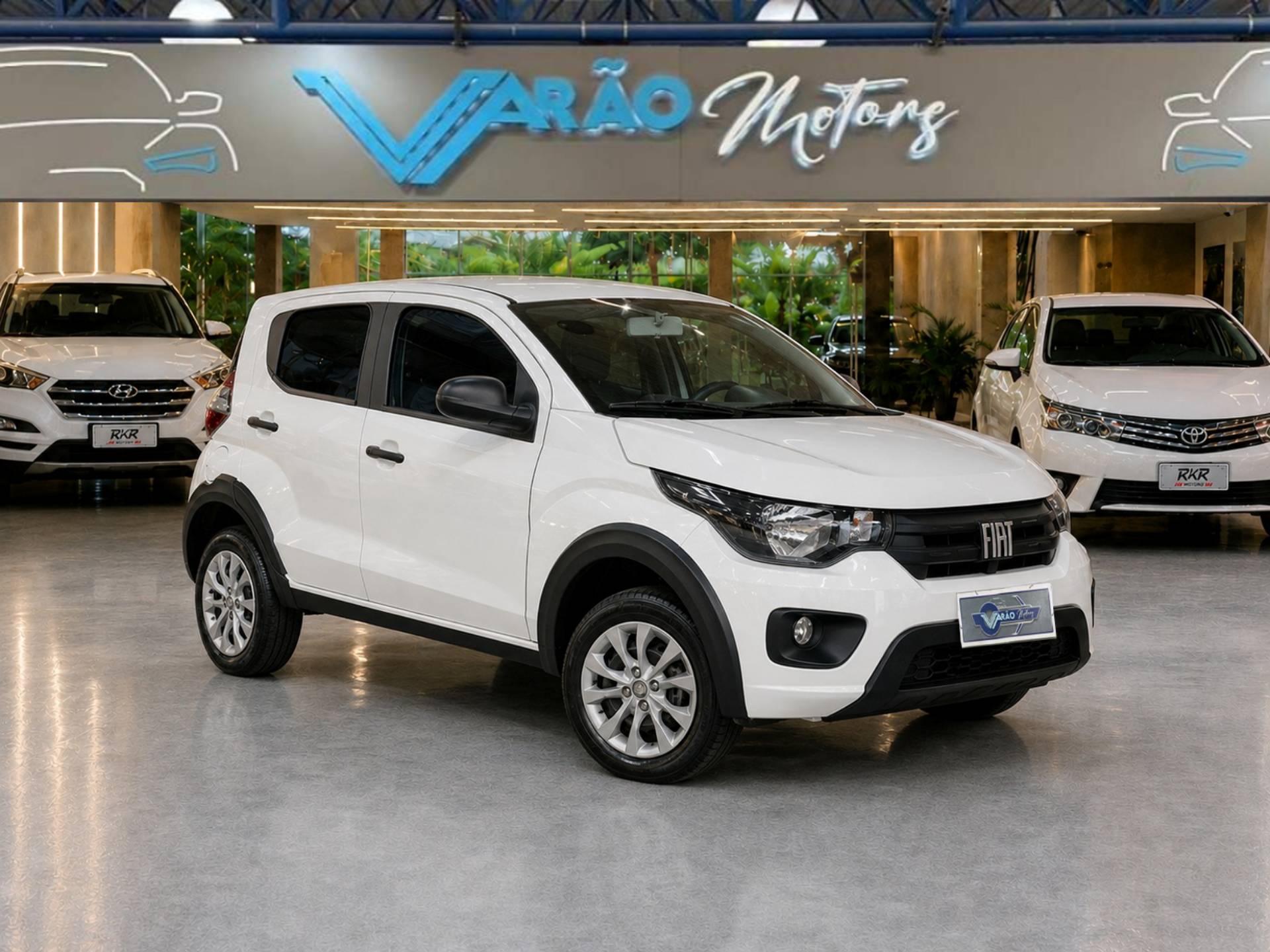 FIAT MOBI