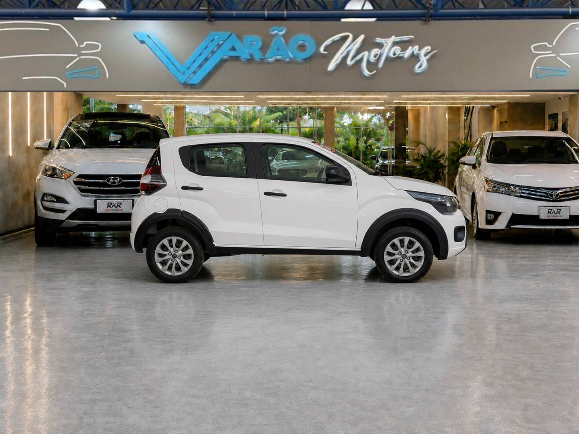 FIAT MOBI