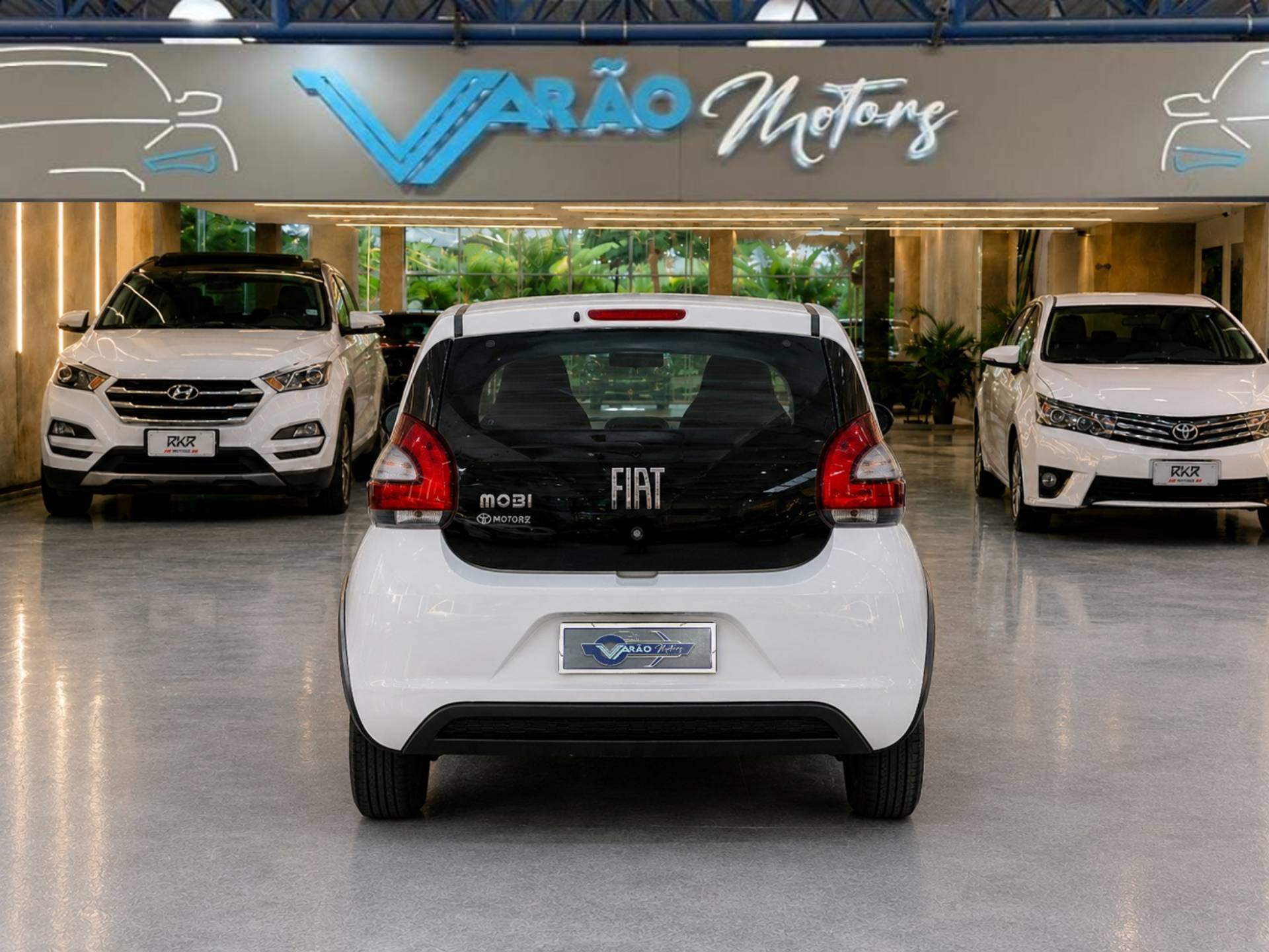 FIAT MOBI