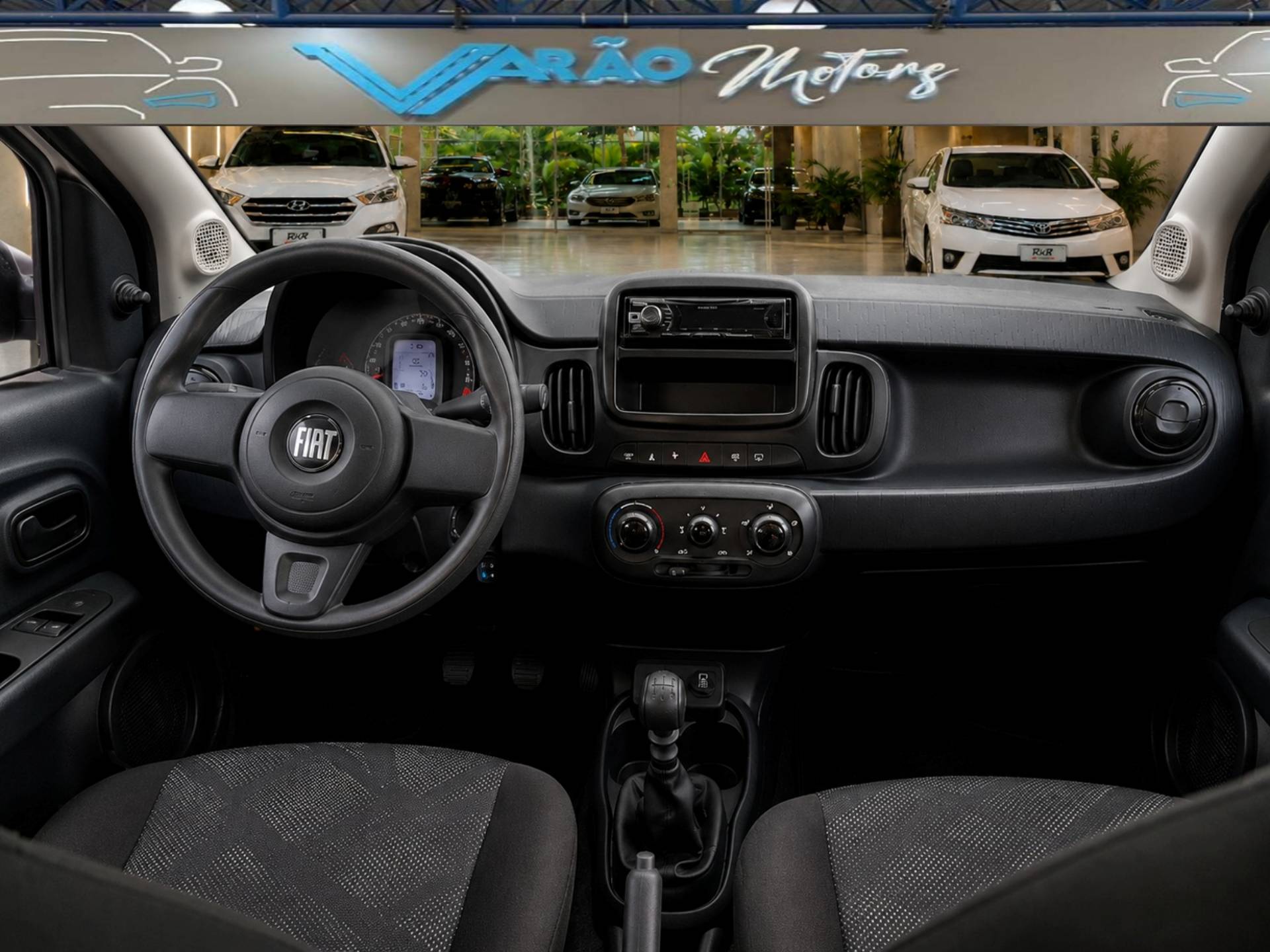 FIAT MOBI