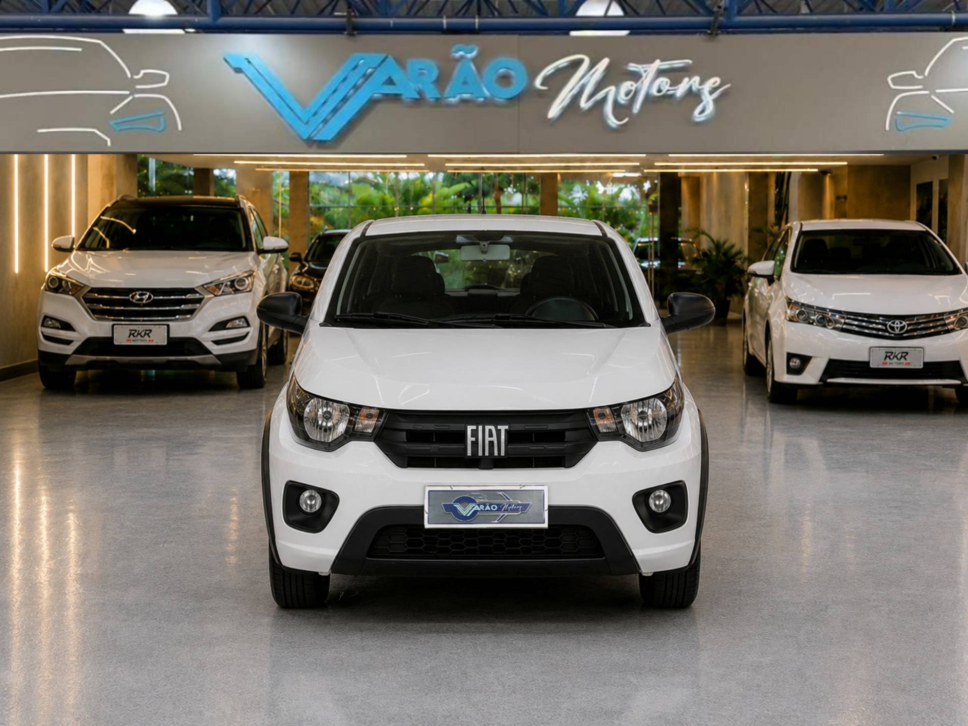 FIAT MOBI