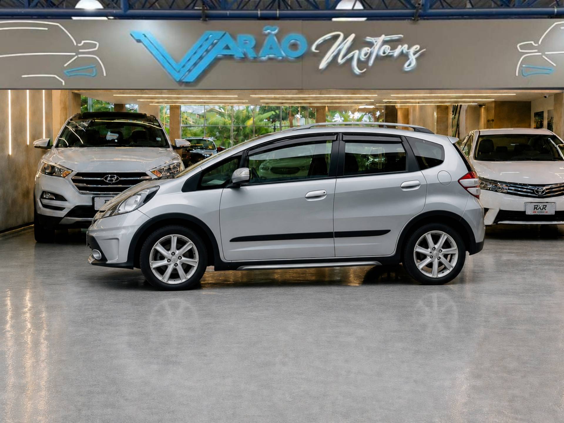 HONDA FIT