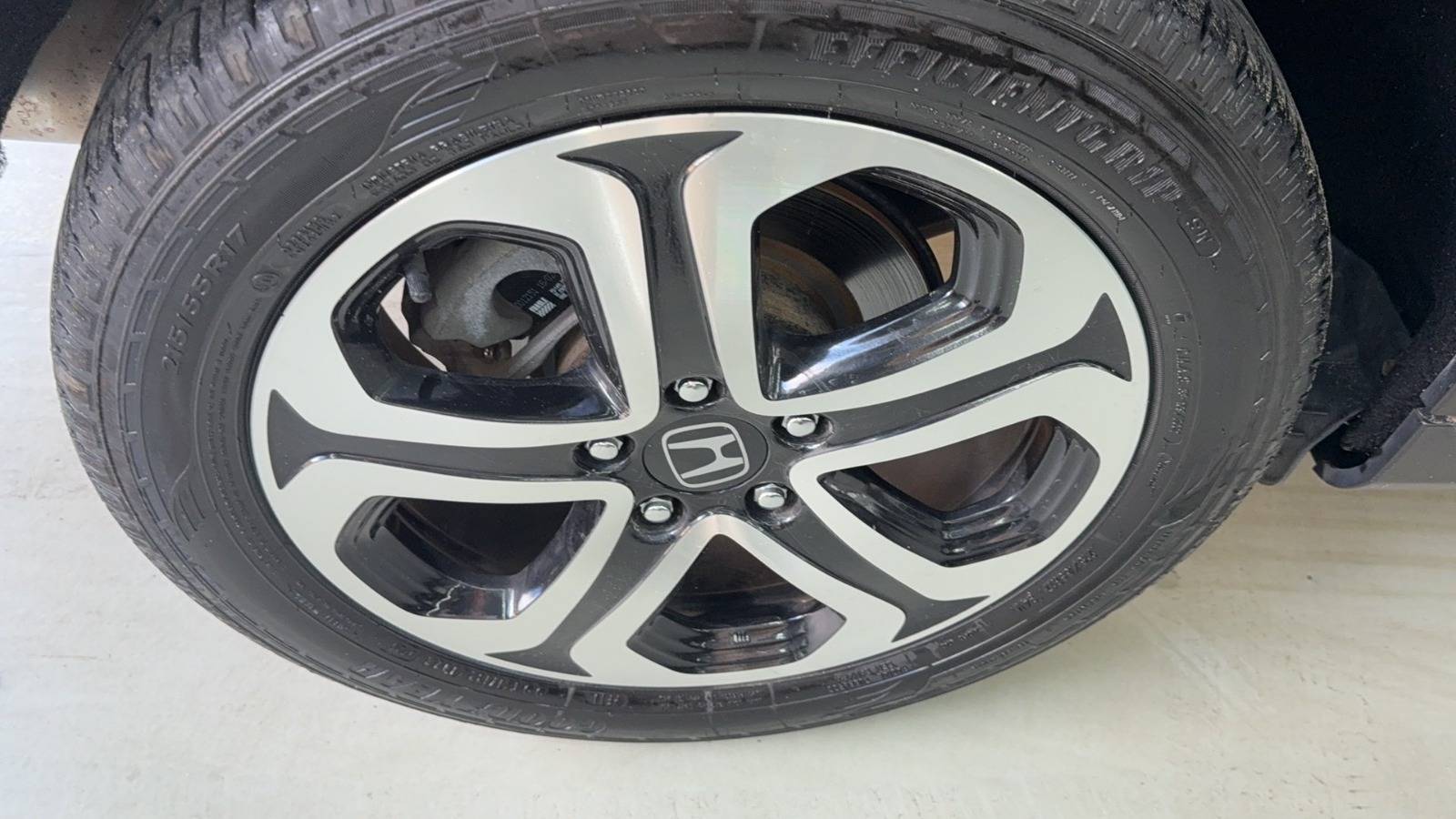 HONDA HR-V