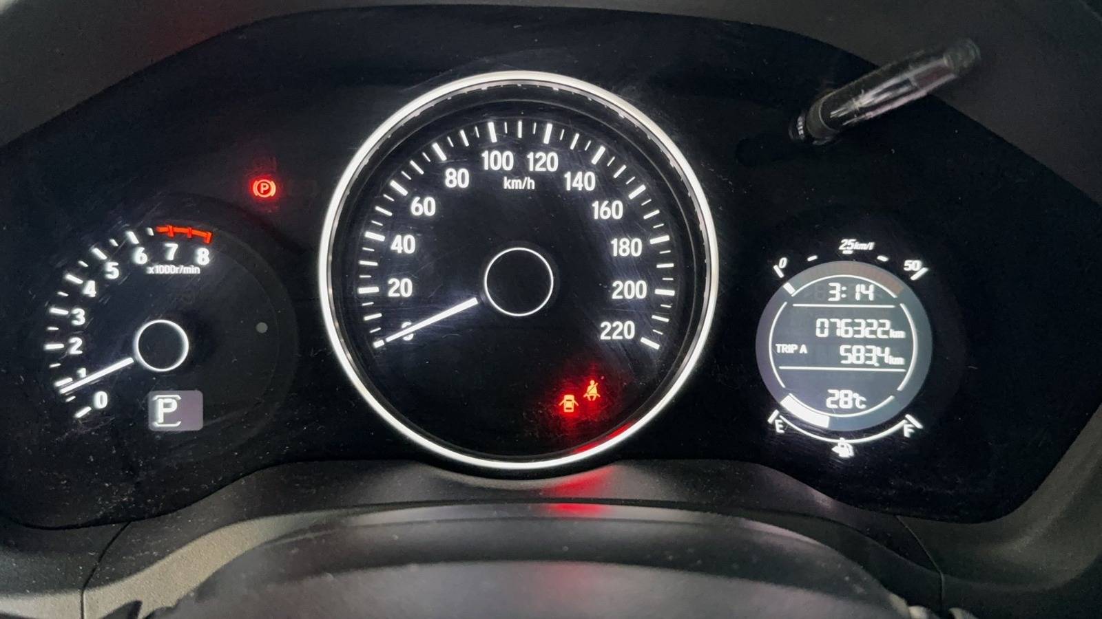 HONDA HR-V