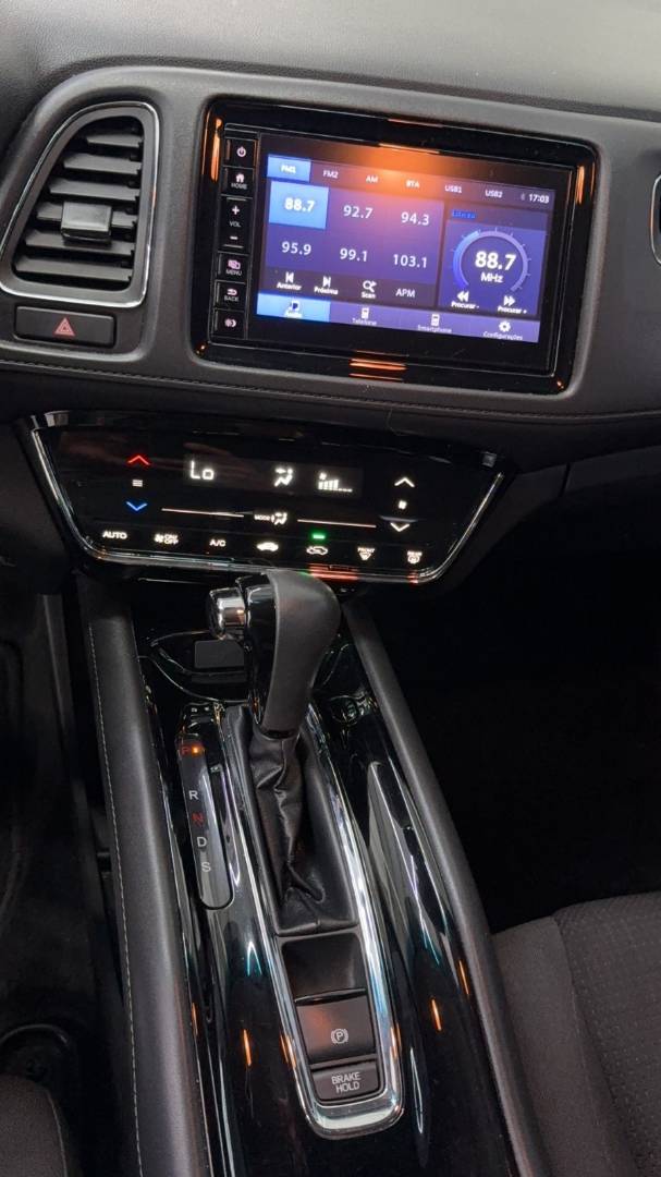 HONDA HR-V