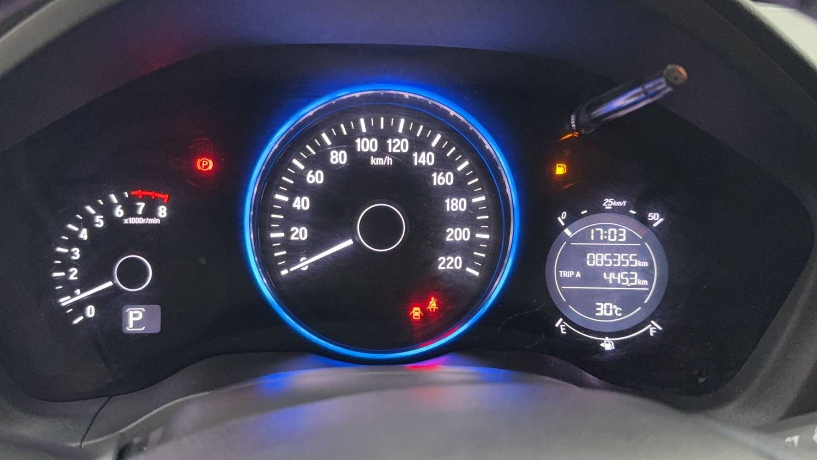 HONDA HR-V