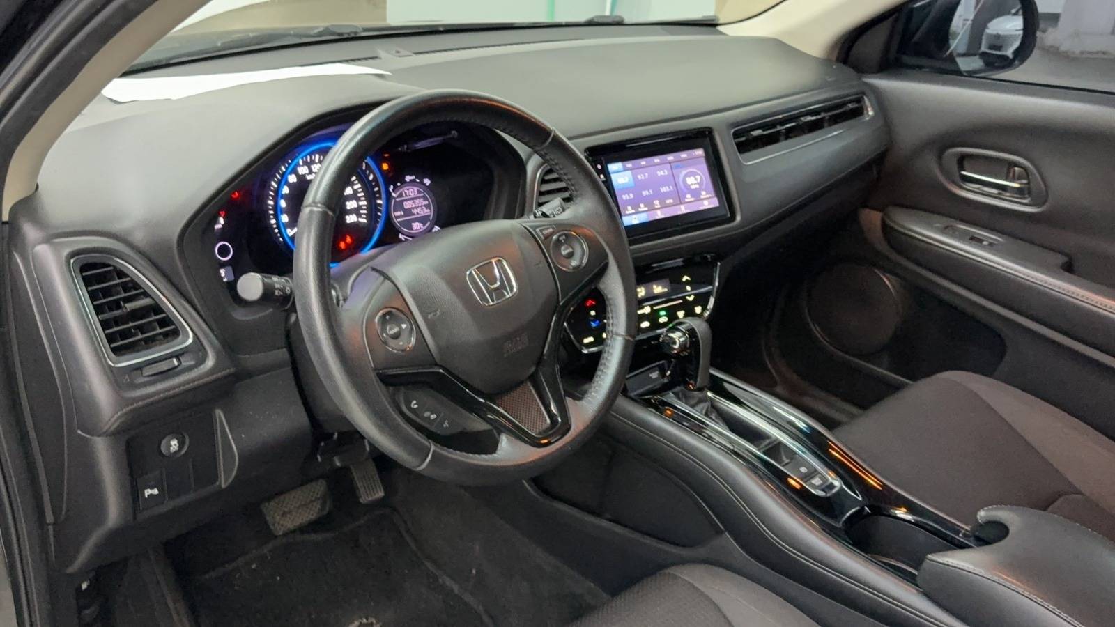 HONDA HR-V