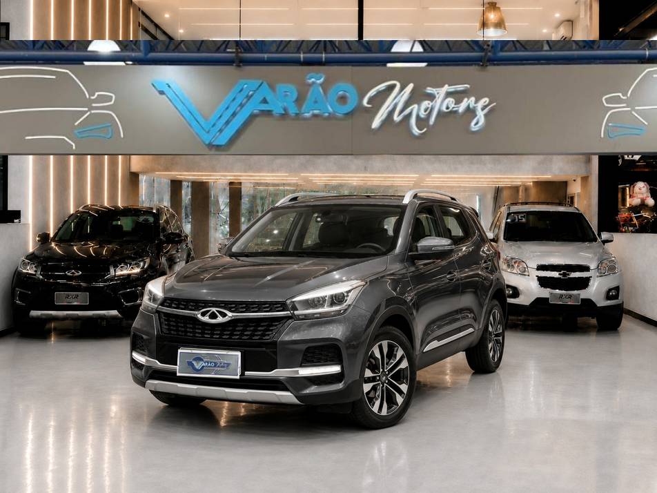 CHERY TIGGO 5x