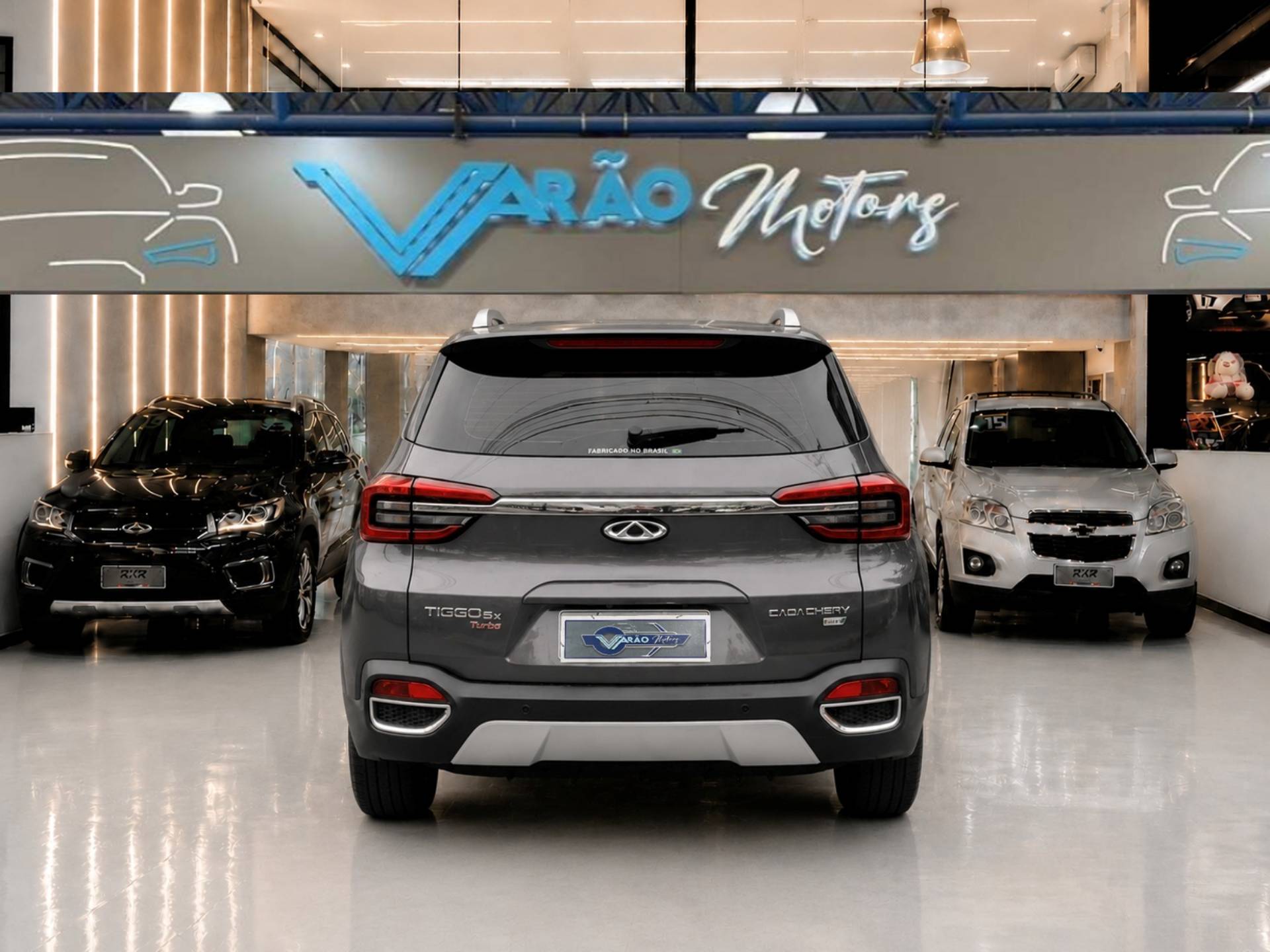 CHERY TIGGO 5x