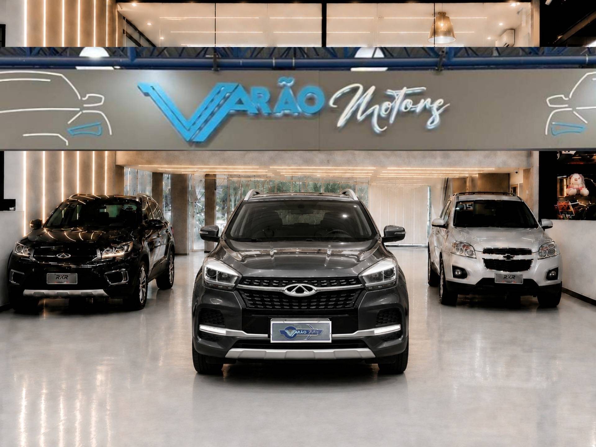 CHERY TIGGO 5x