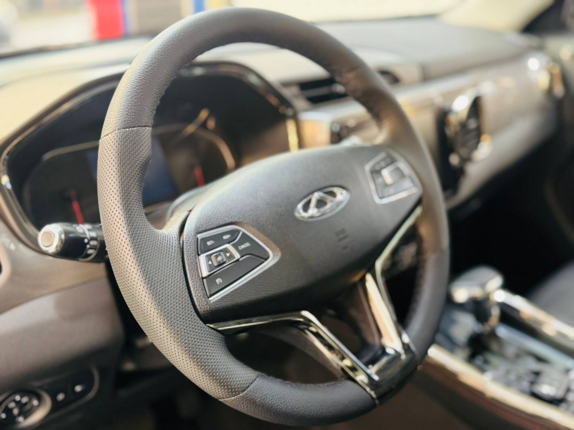 CHERY TIGGO 5x