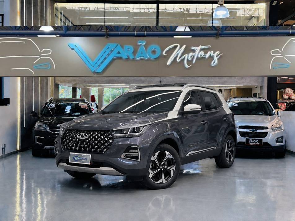 CHERY TIGGO 5X PRO
