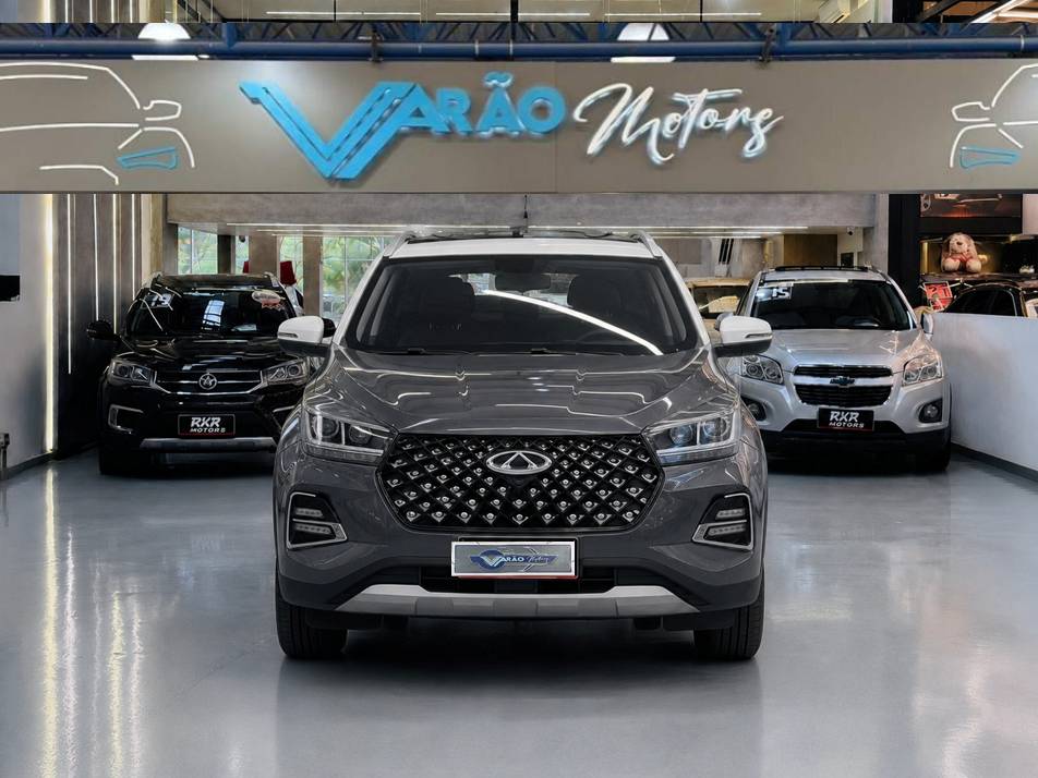 CHERY TIGGO 5X PRO