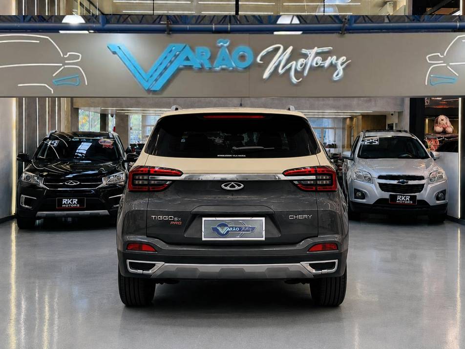CHERY TIGGO 5X PRO