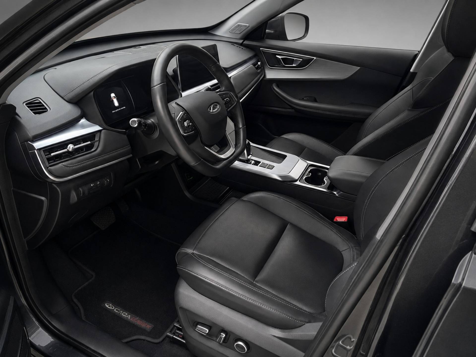 CHERY TIGGO 5X PRO