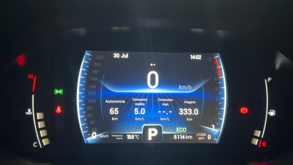 CHERY TIGGO 5X PRO