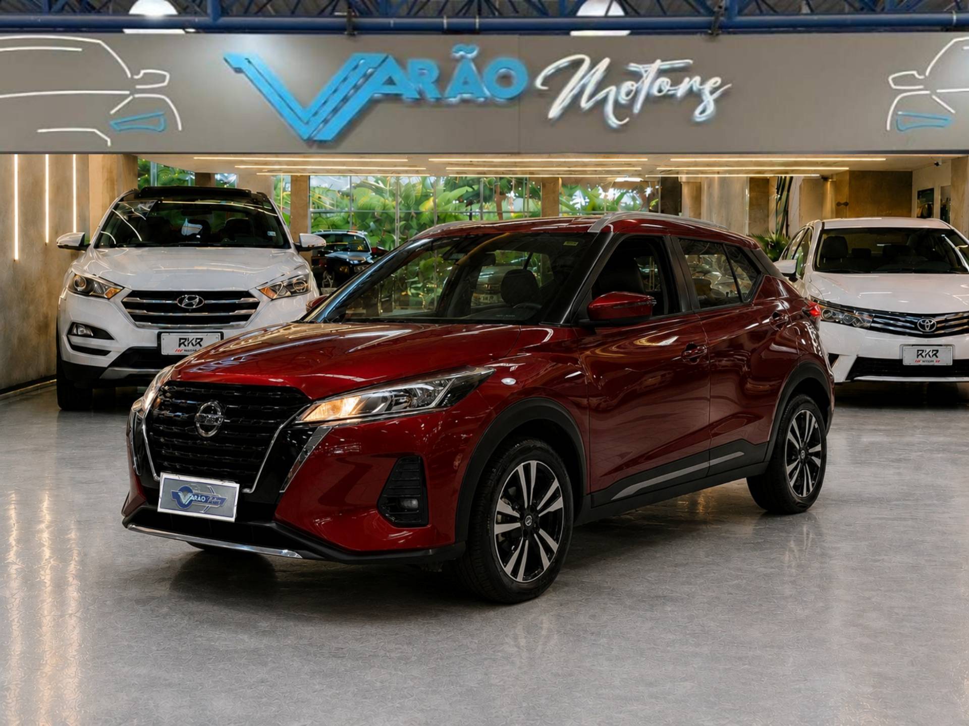 NISSAN KICKS