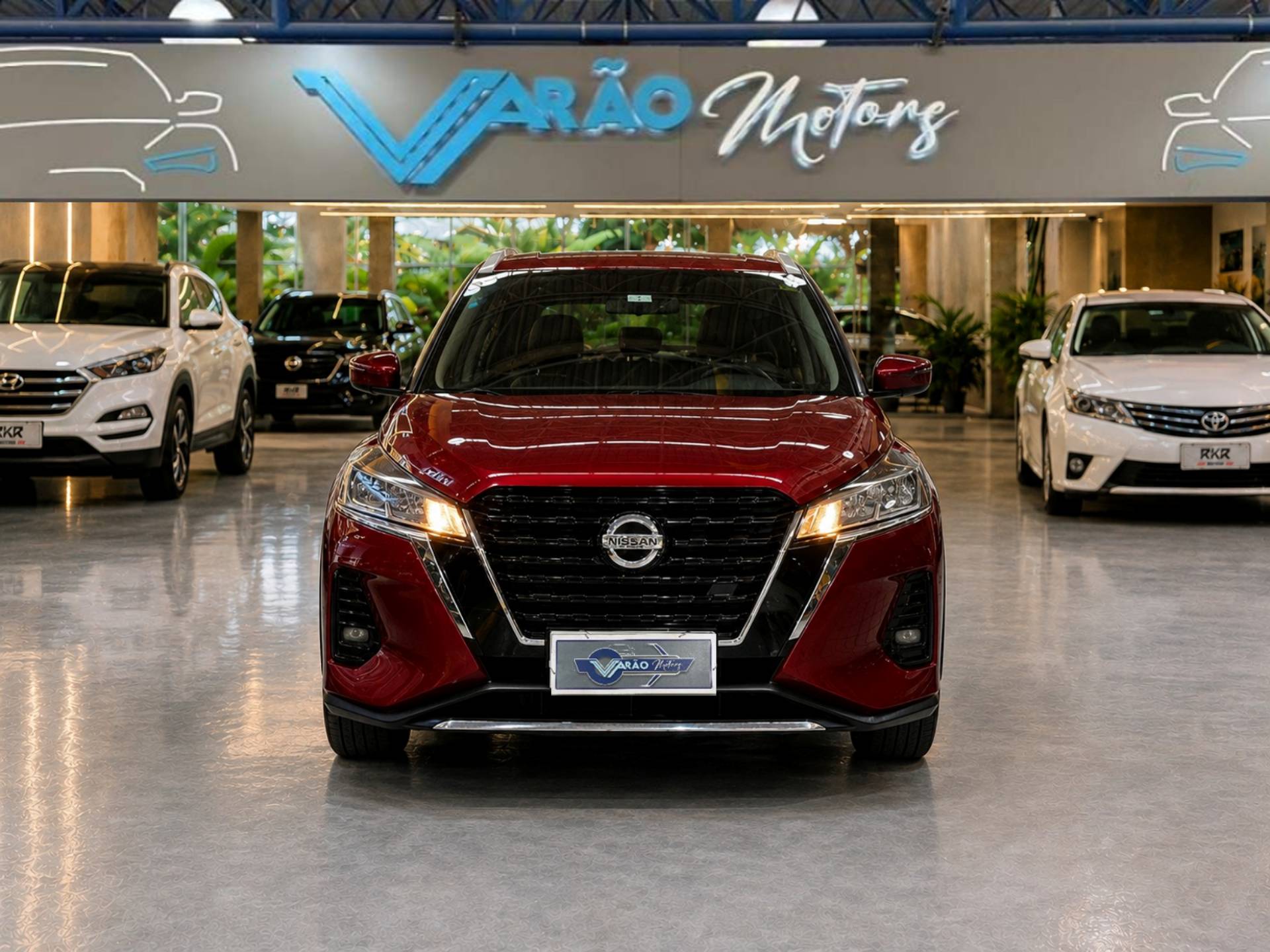NISSAN KICKS