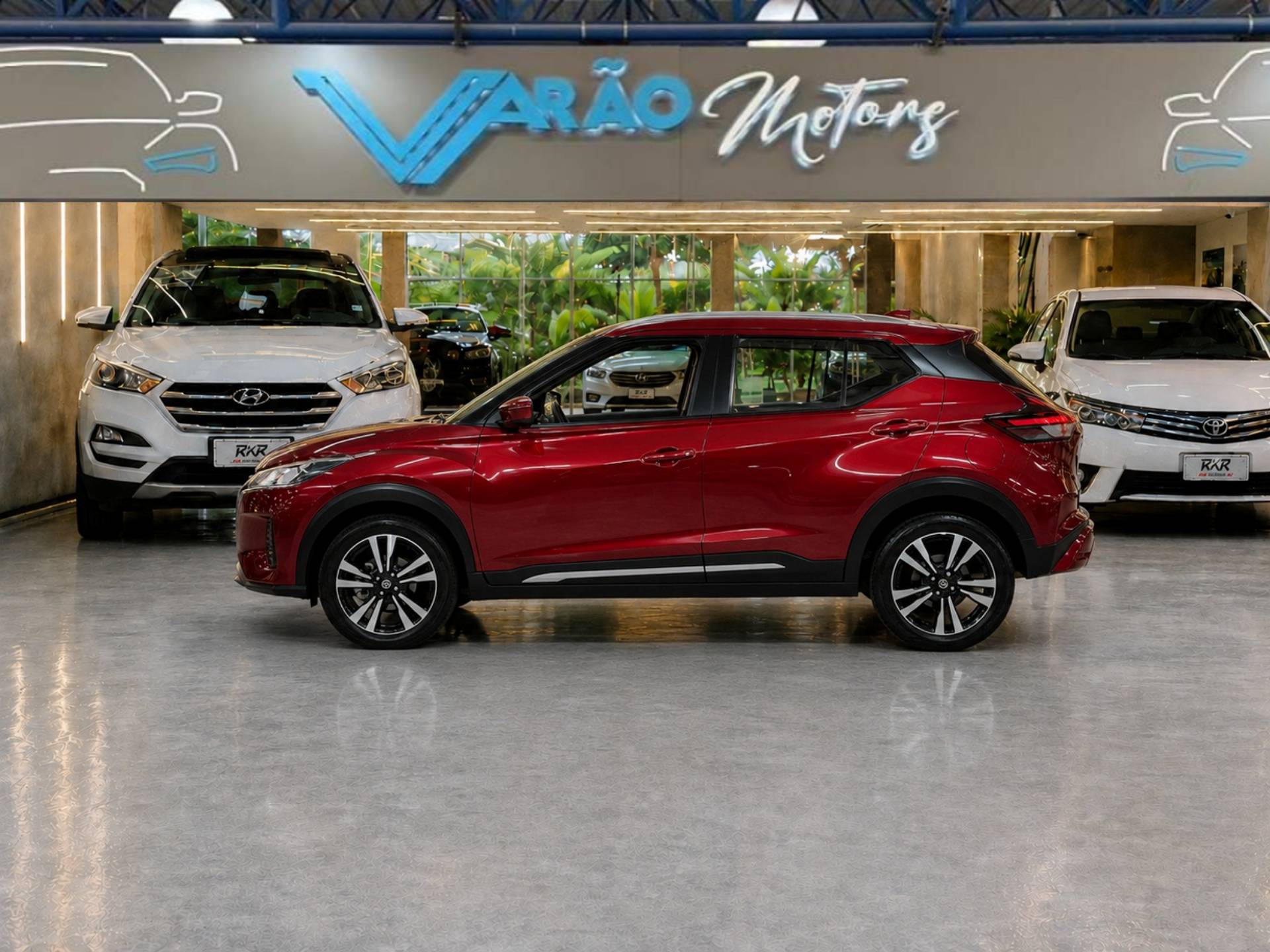 NISSAN KICKS