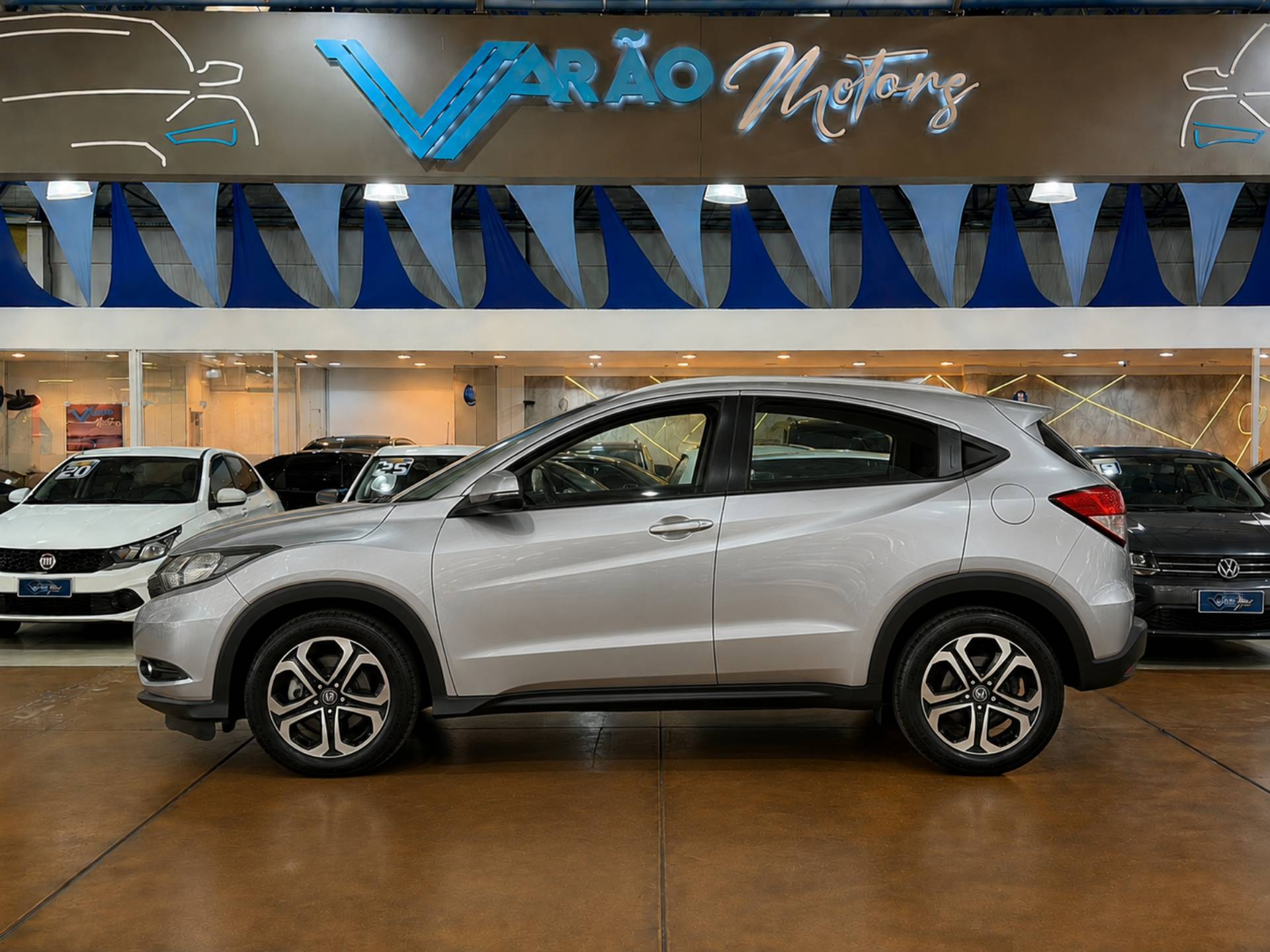 HONDA HR-V