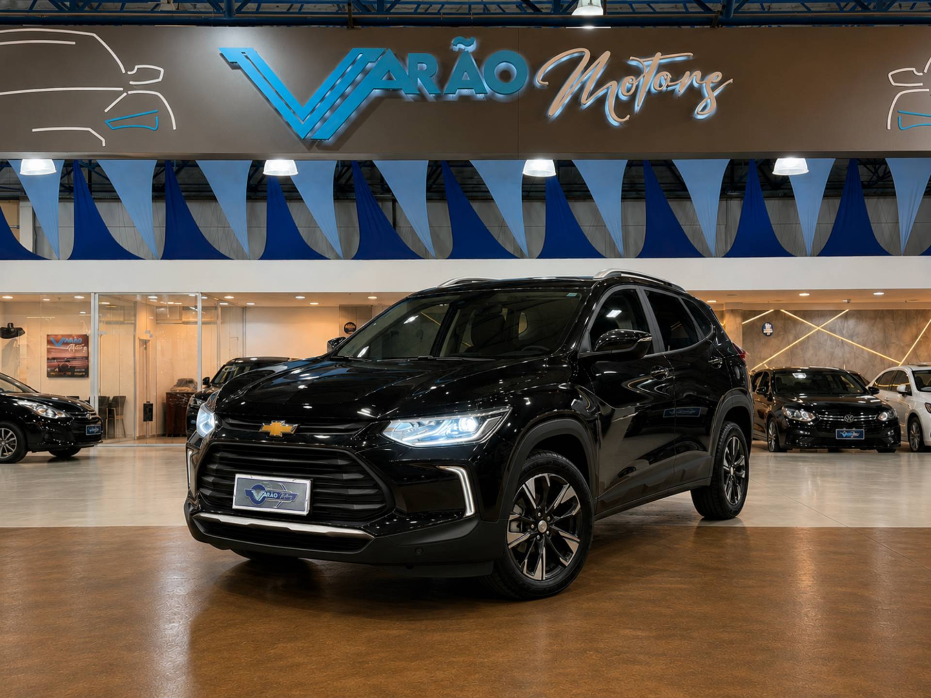 CHEVROLET TRACKER