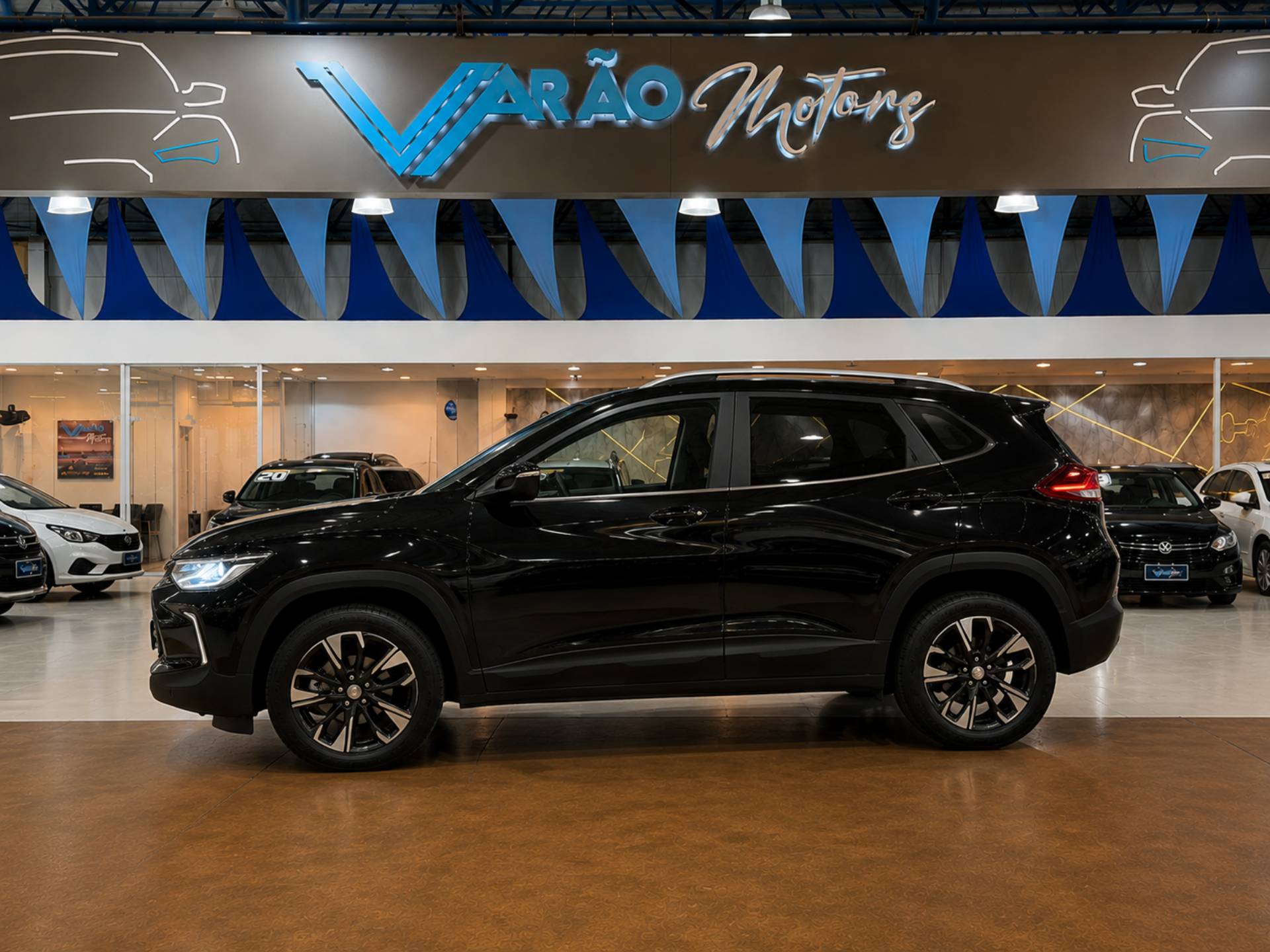CHEVROLET TRACKER