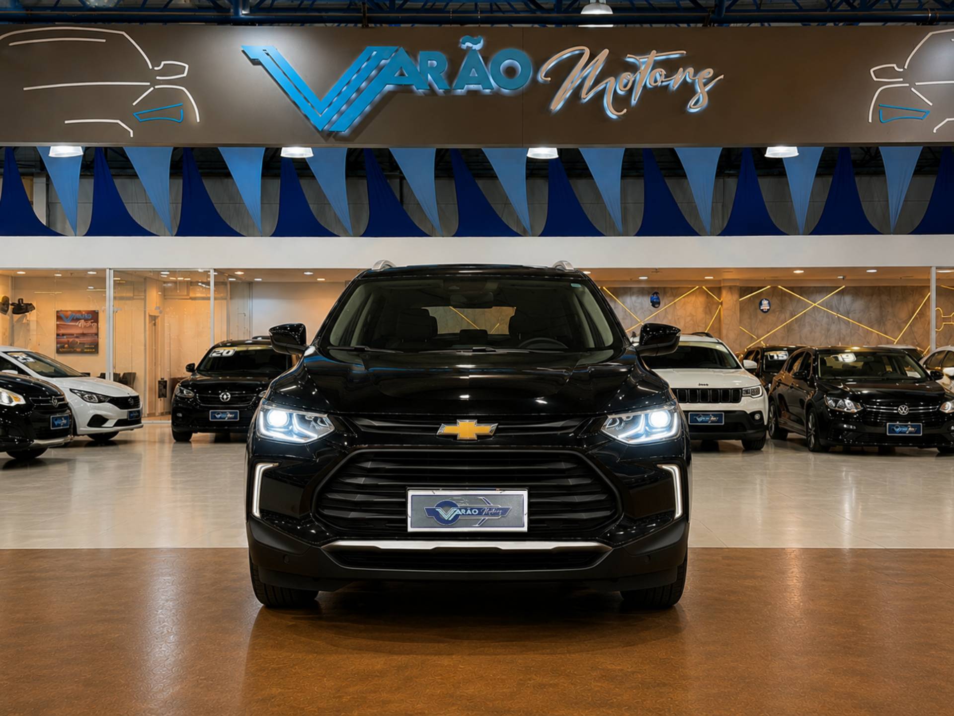 CHEVROLET TRACKER