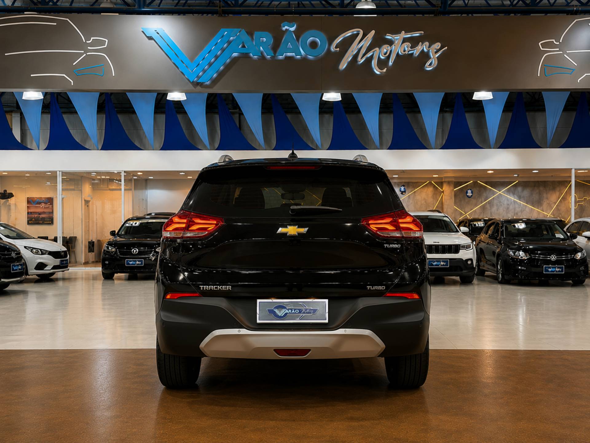 CHEVROLET TRACKER