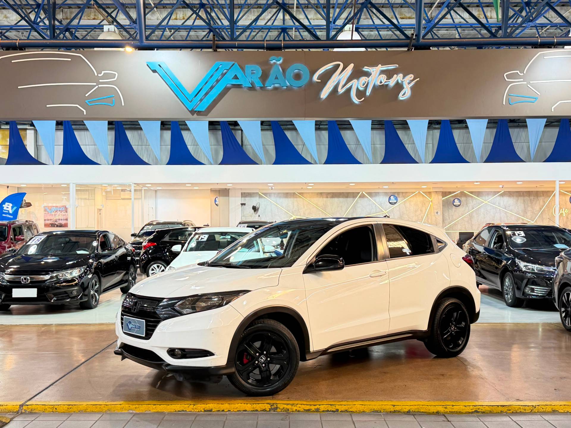 HONDA HR-V