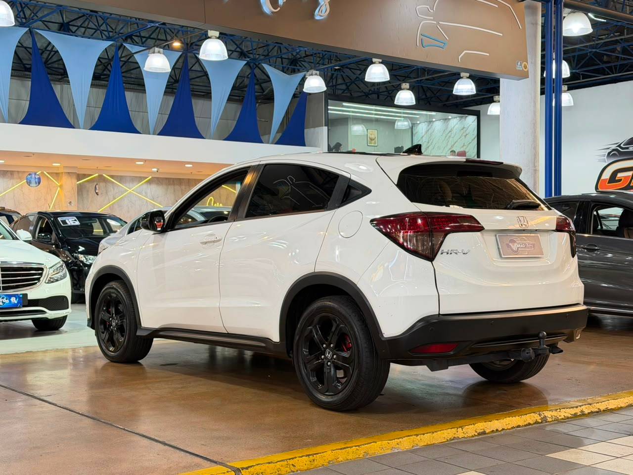 HONDA HR-V