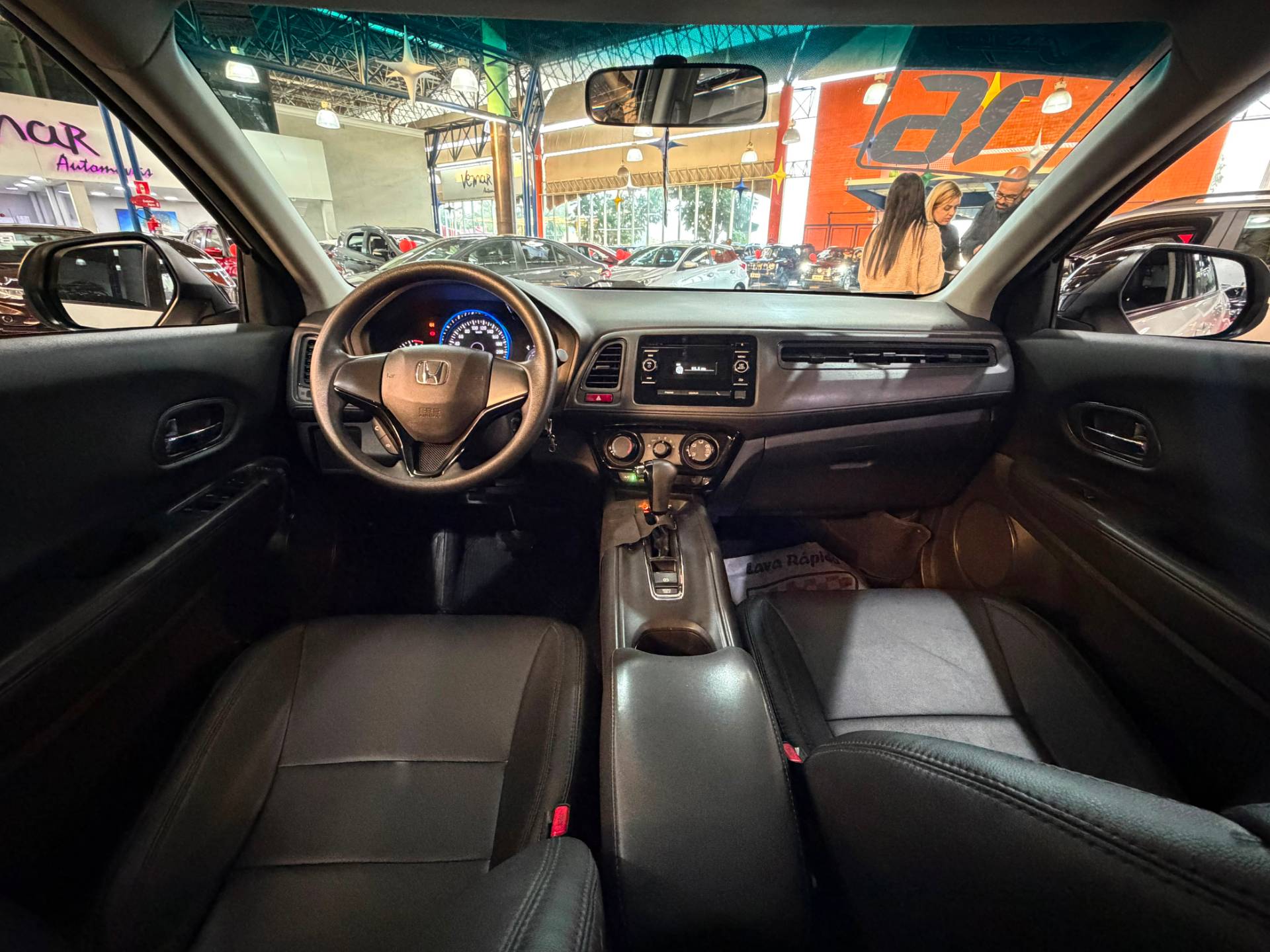 HONDA HR-V