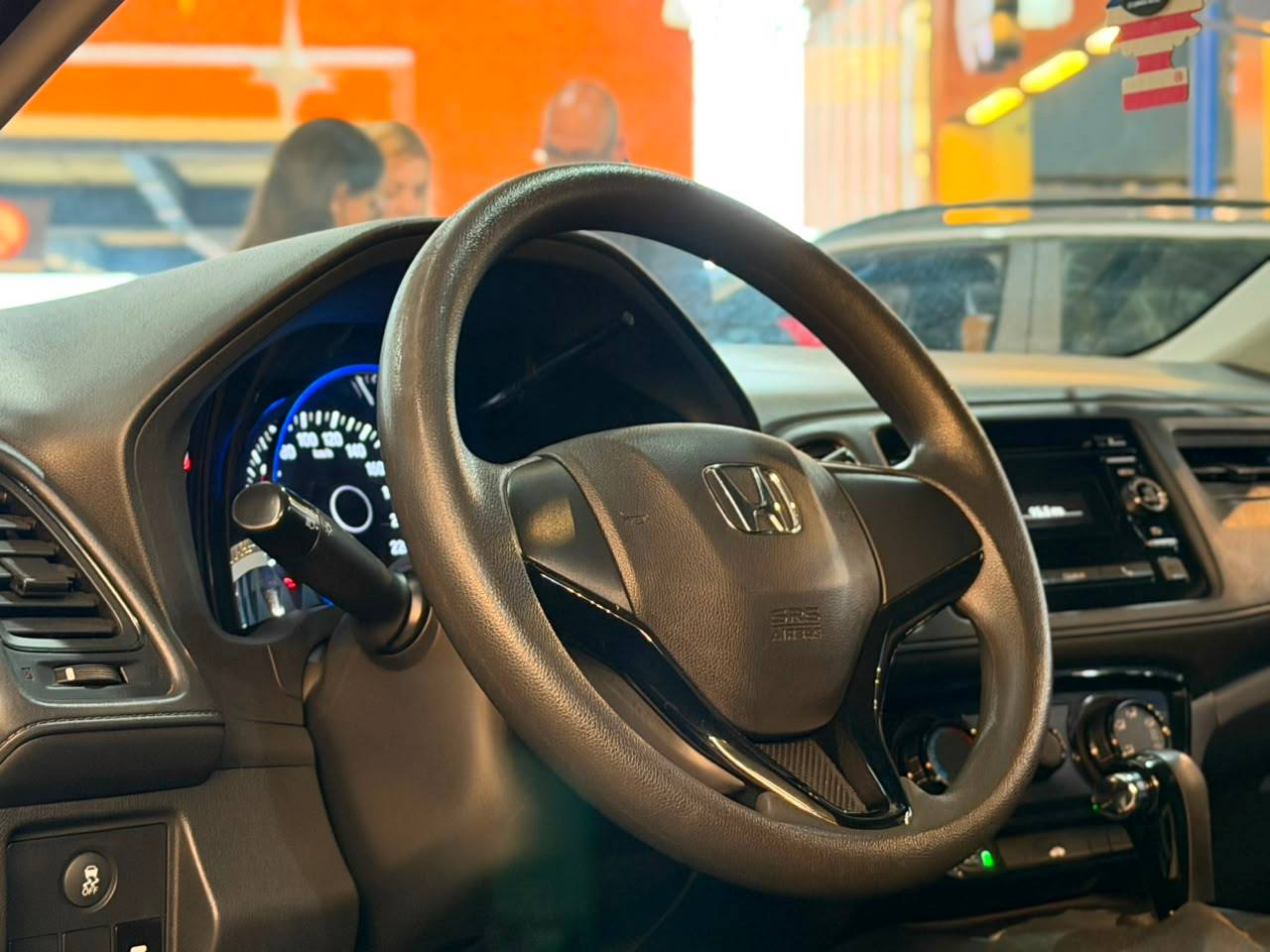 HONDA HR-V
