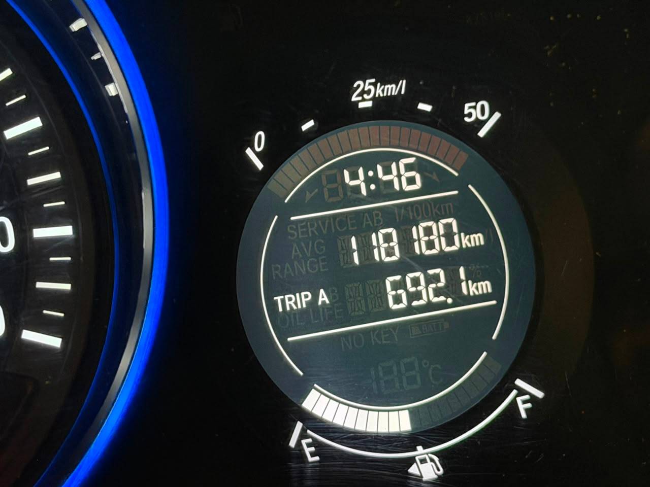 HONDA HR-V