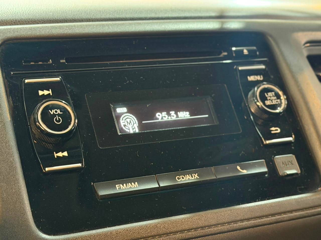 HONDA HR-V