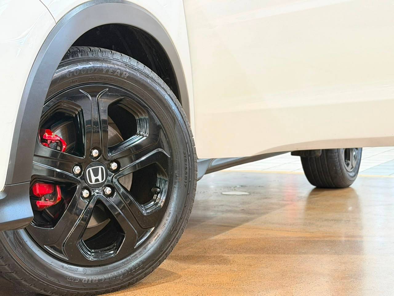 HONDA HR-V