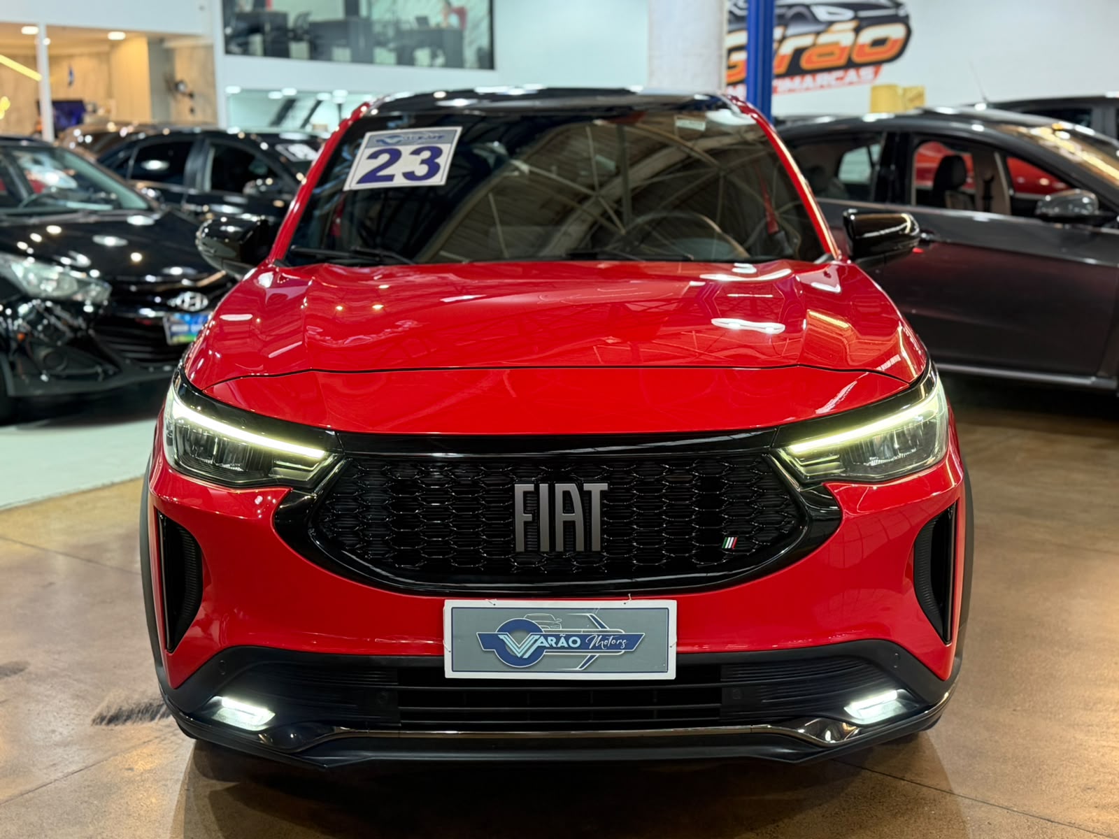 FIAT FASTBACK