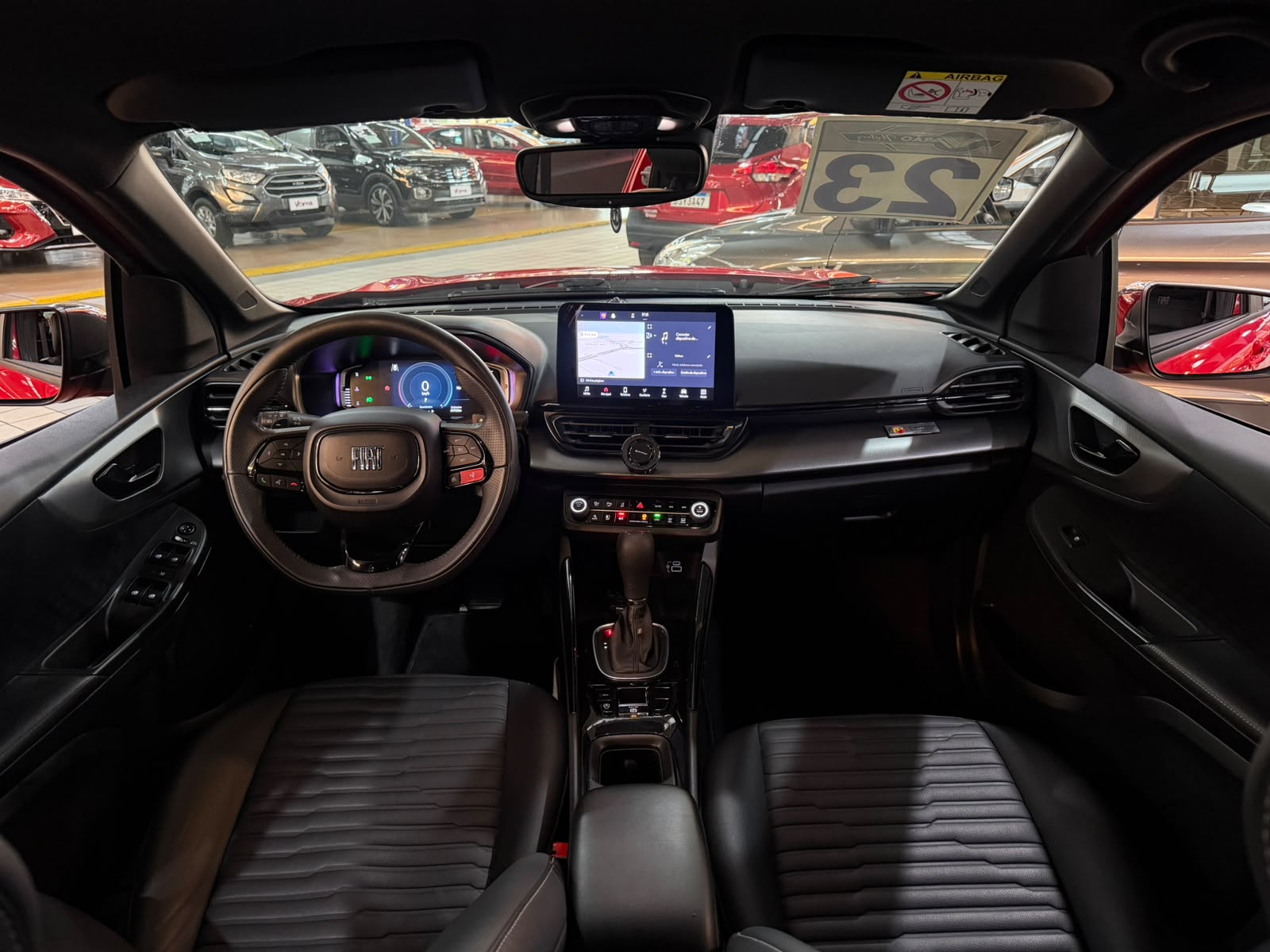 FIAT FASTBACK
