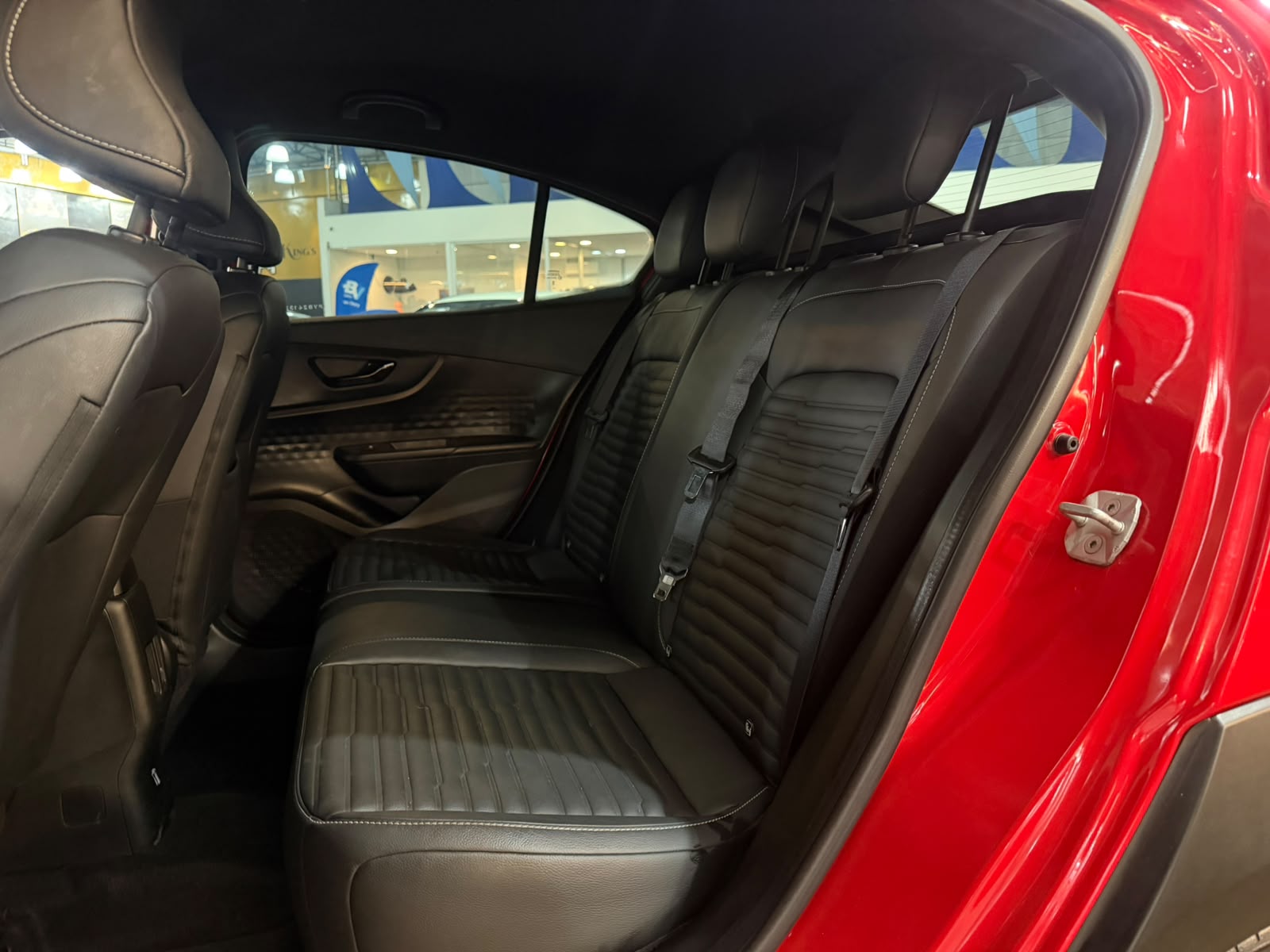 FIAT FASTBACK