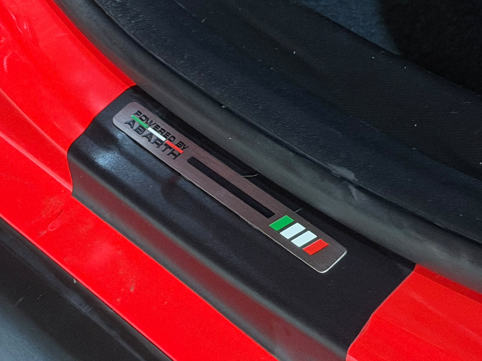 FIAT FASTBACK