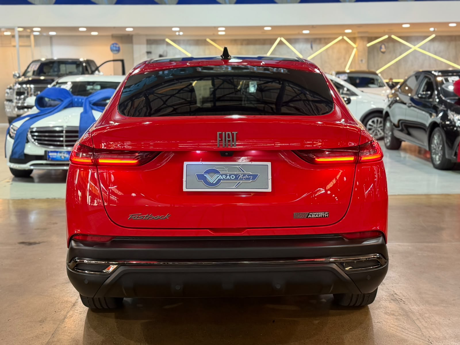 FIAT FASTBACK