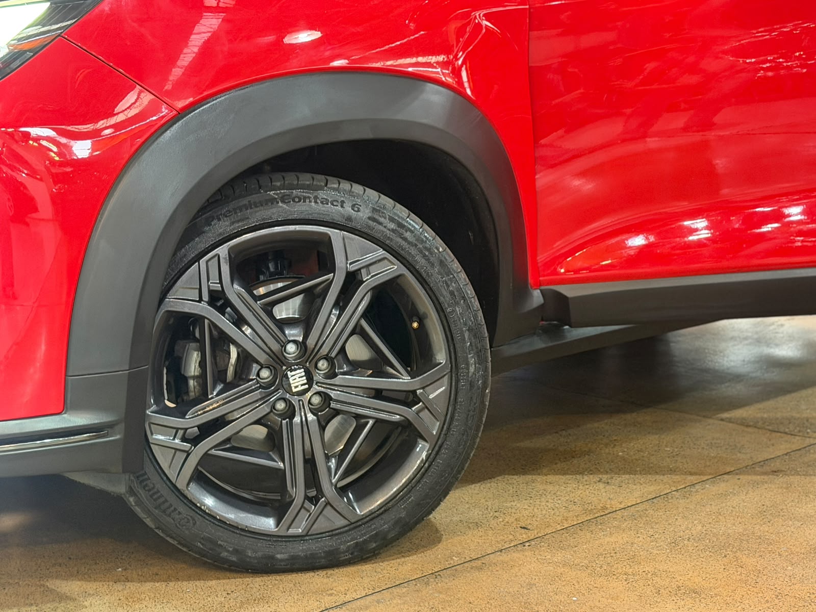 FIAT FASTBACK
