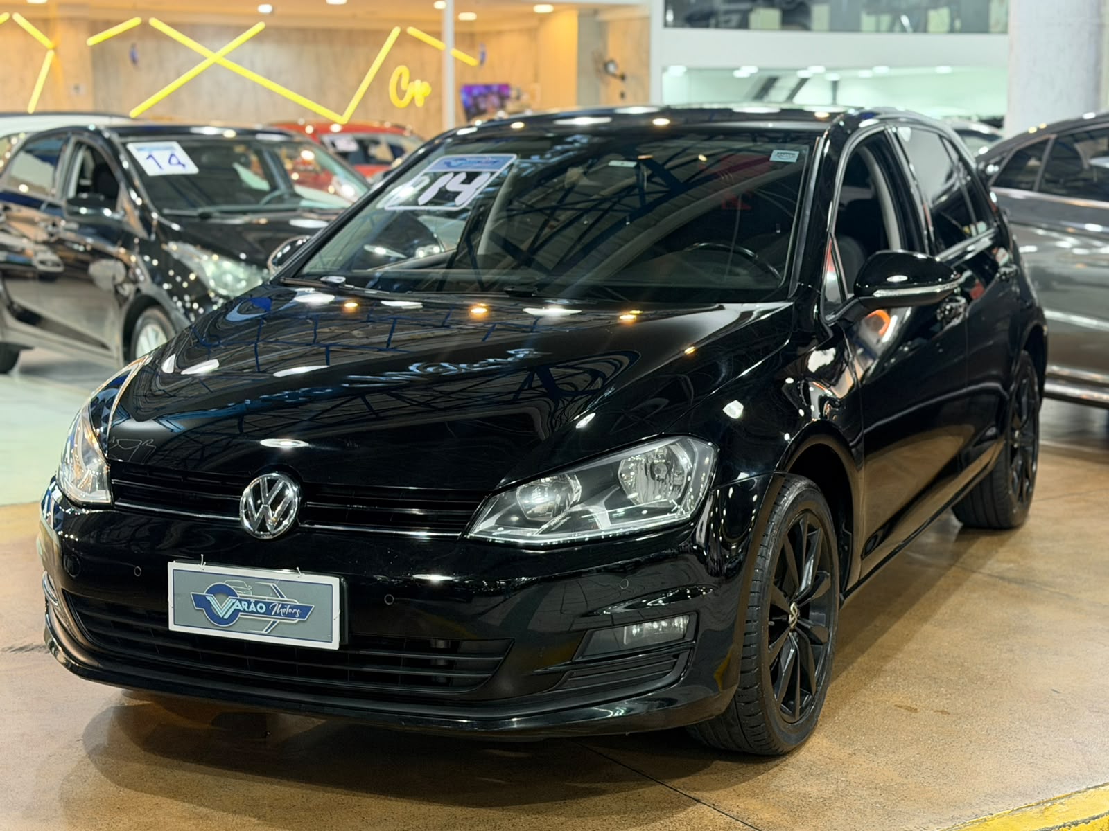 VOLKSWAGEN GOLF