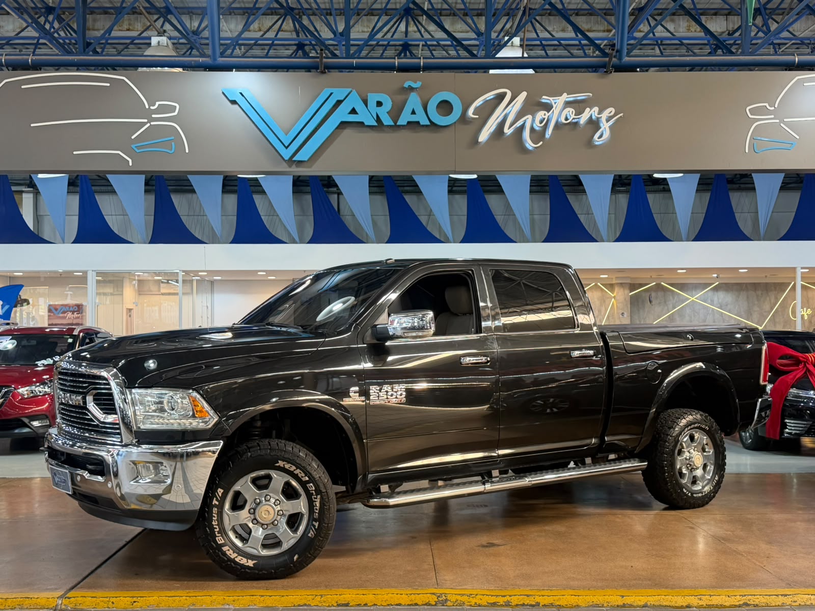 DODGE RAM