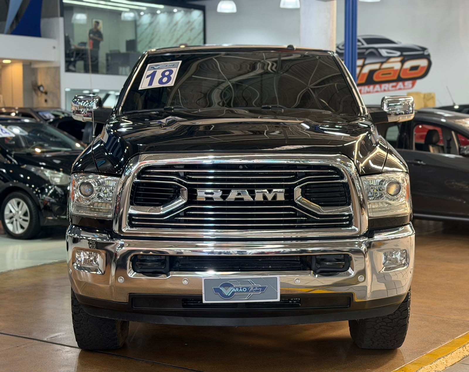 DODGE RAM