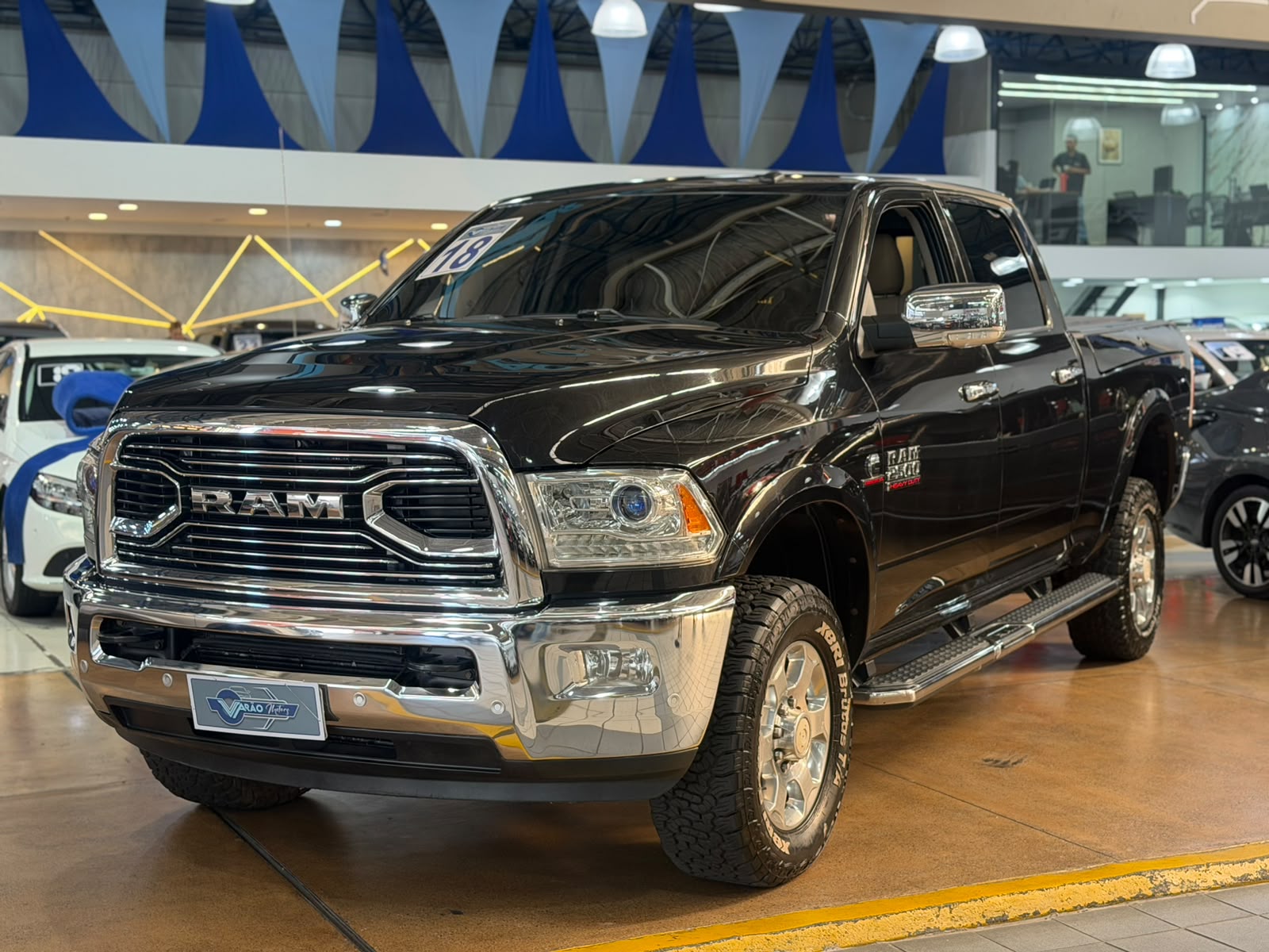 DODGE RAM