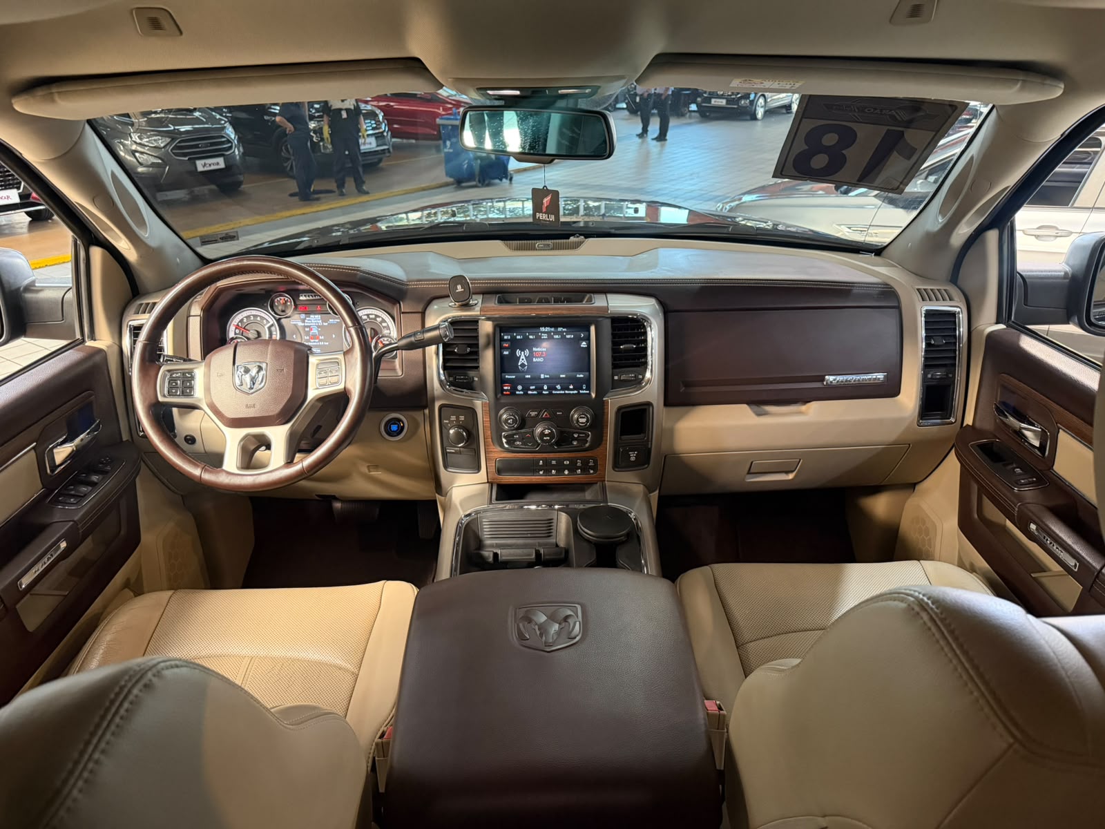 DODGE RAM